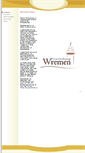 Mobile Screenshot of ferienwohnungwremen.de
